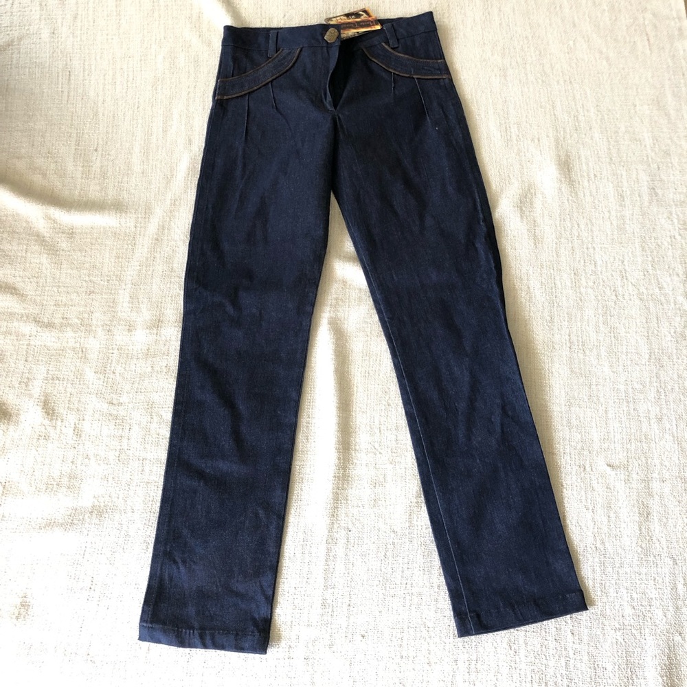 Haute thread Jeans